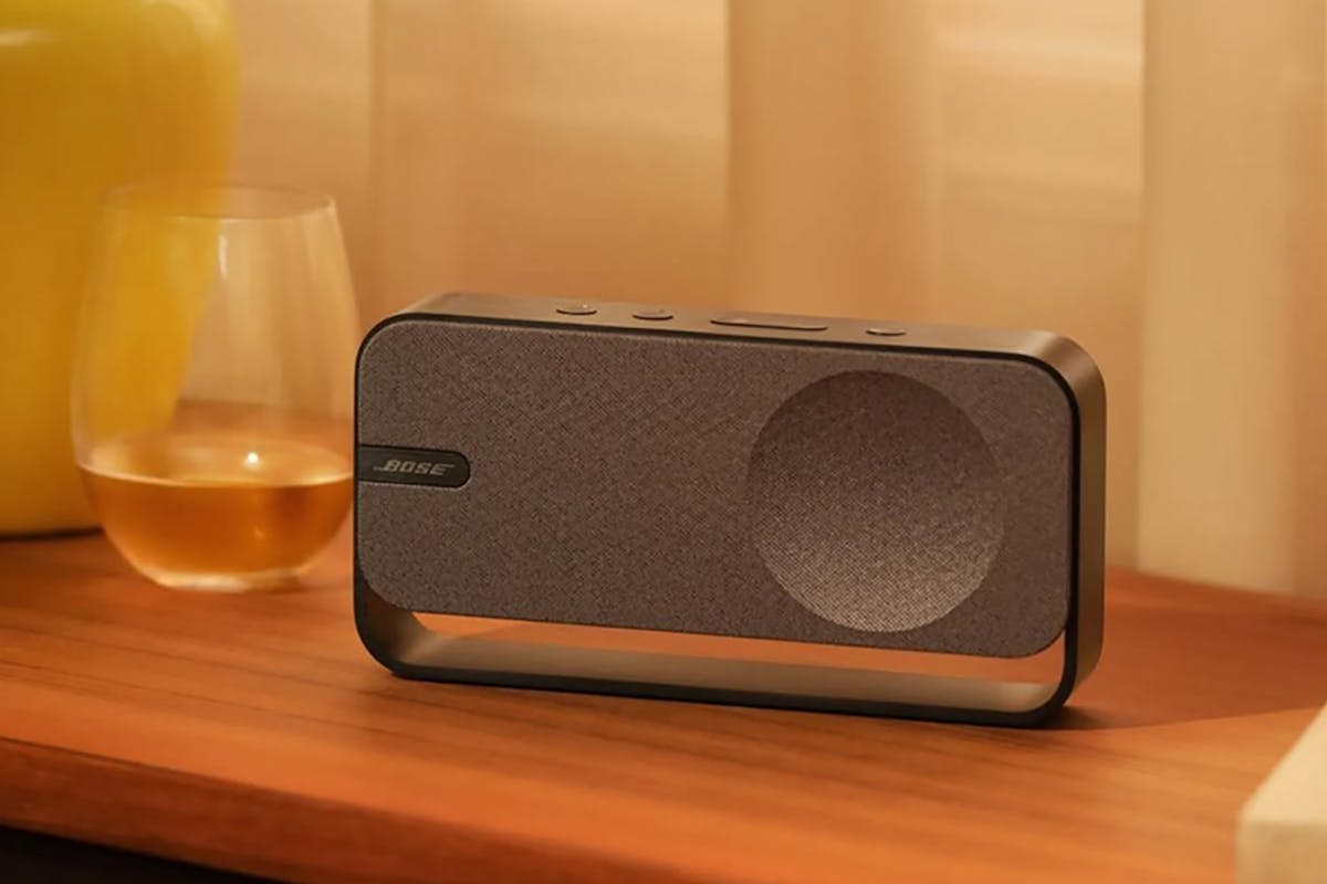Bose SoundLink Home Bluetooth Speaker | Cool Grey-7