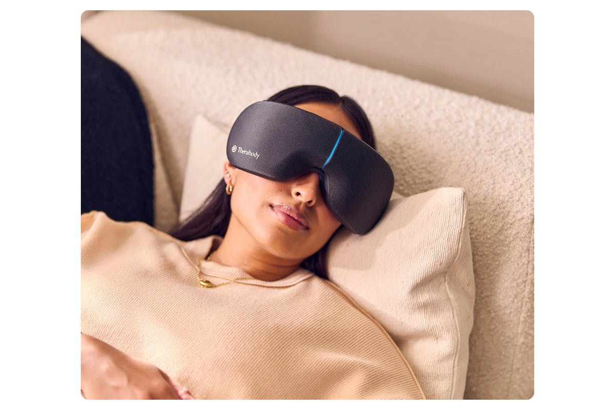 Therabody Eye & Temple Massage Smart Goggles | SG0004133-3A10-2