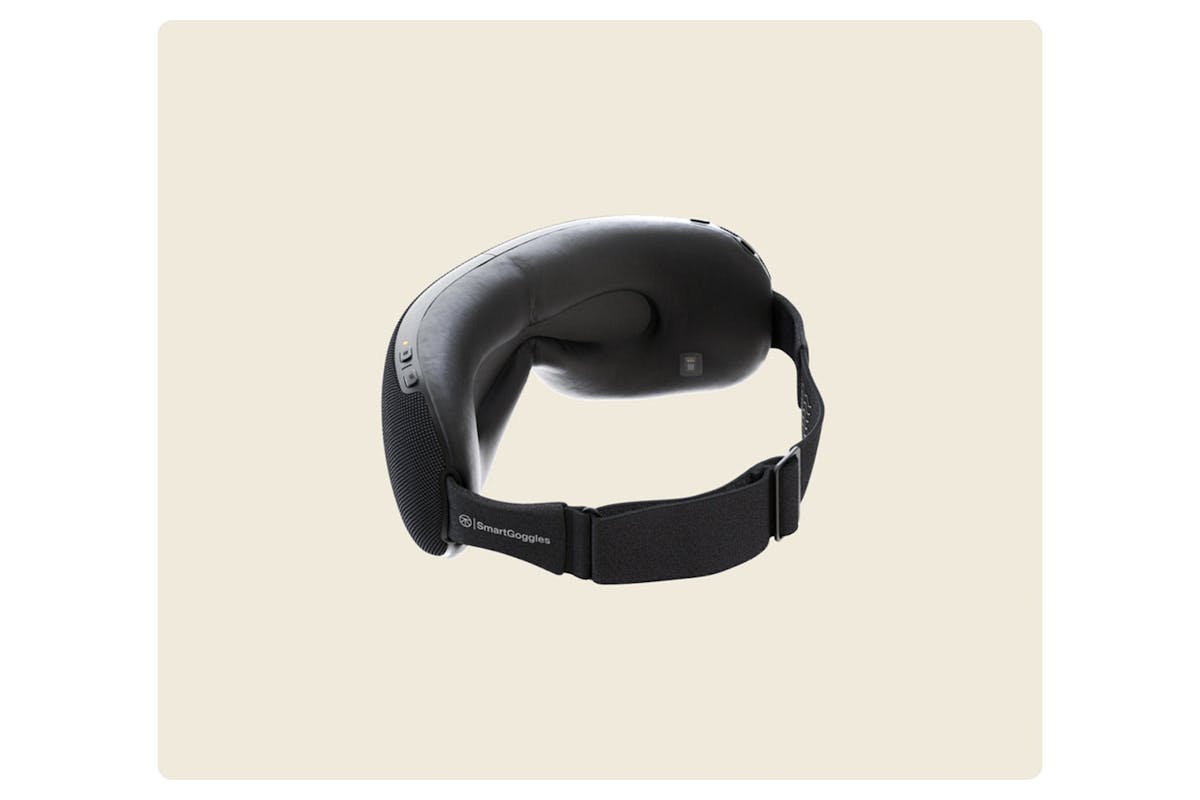Therabody Eye & Temple Massage Smart Goggles | SG0004133-3A10-3