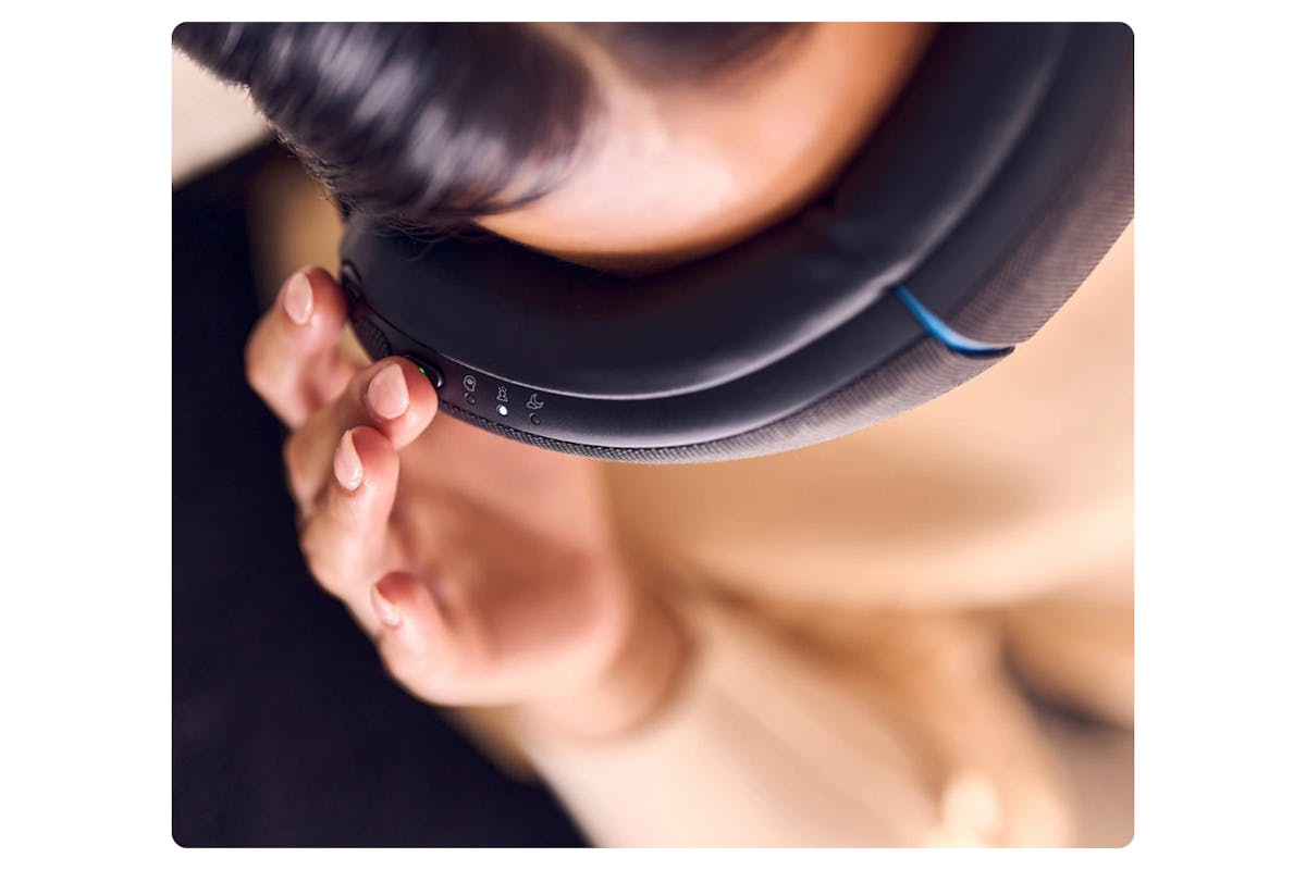 Therabody Eye & Temple Massage Smart Goggles | SG0004133-3A10-4