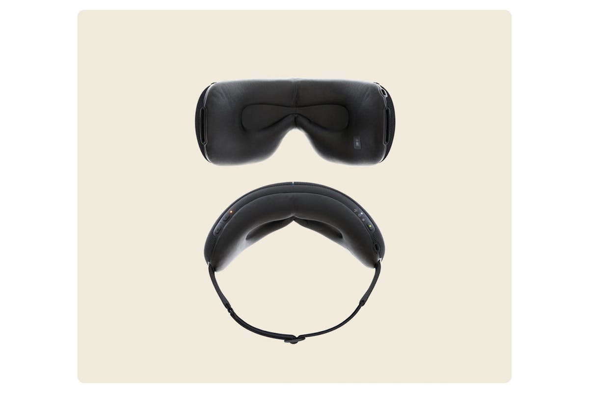 Therabody Eye & Temple Massage Smart Goggles | SG0004133-3A10-5