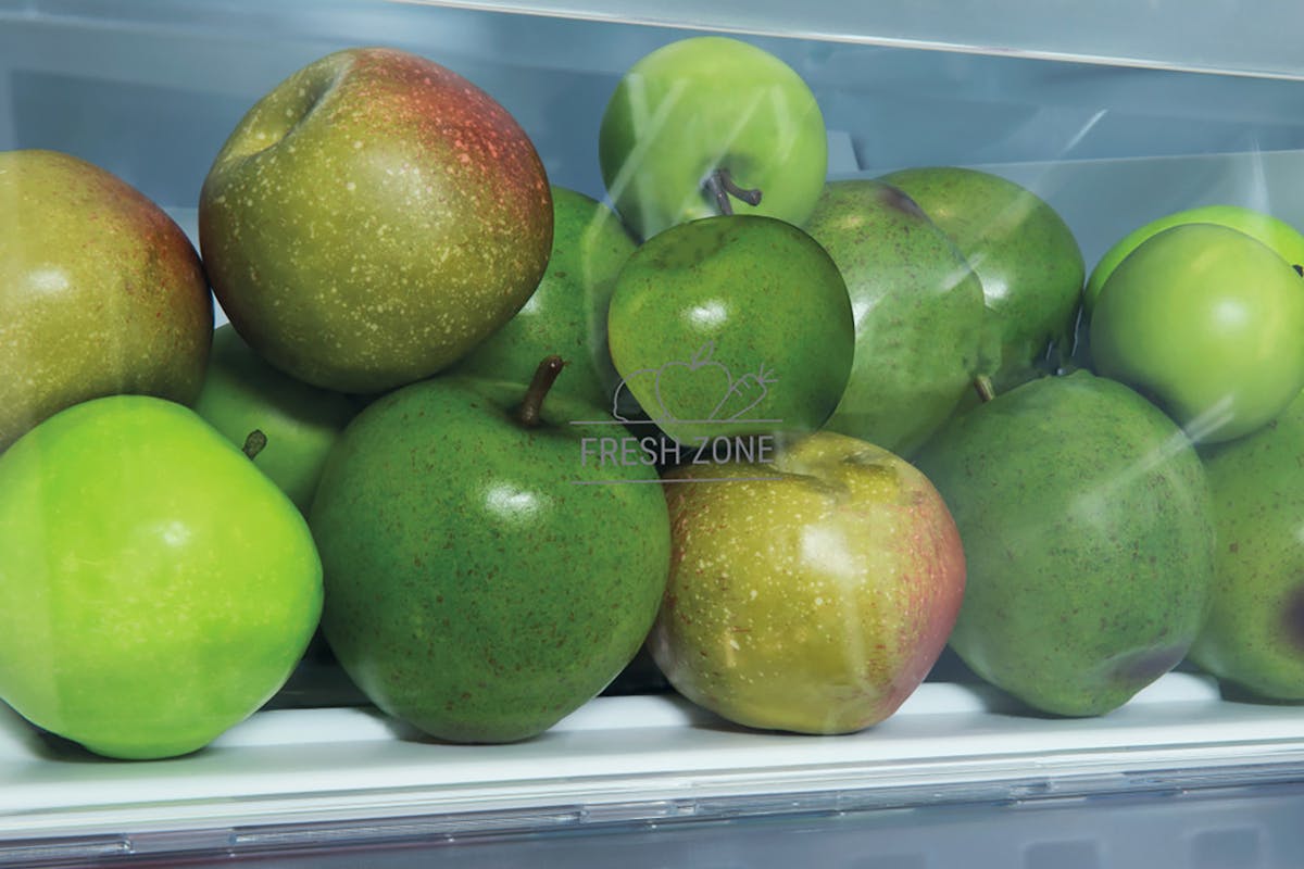 Hotpoint Freestanding Fridge | SH8A2QGRDUK-7