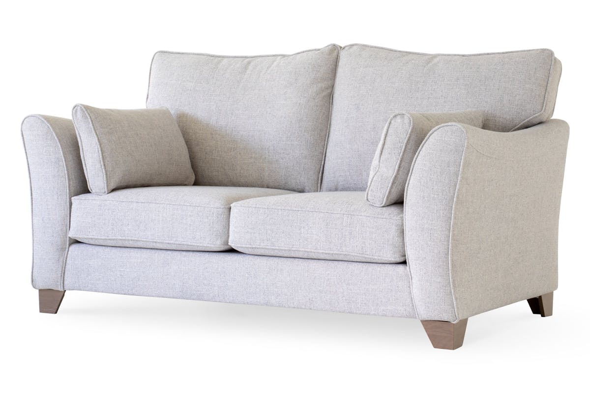 Shannon 2 Seater Sofa | Pearl-8