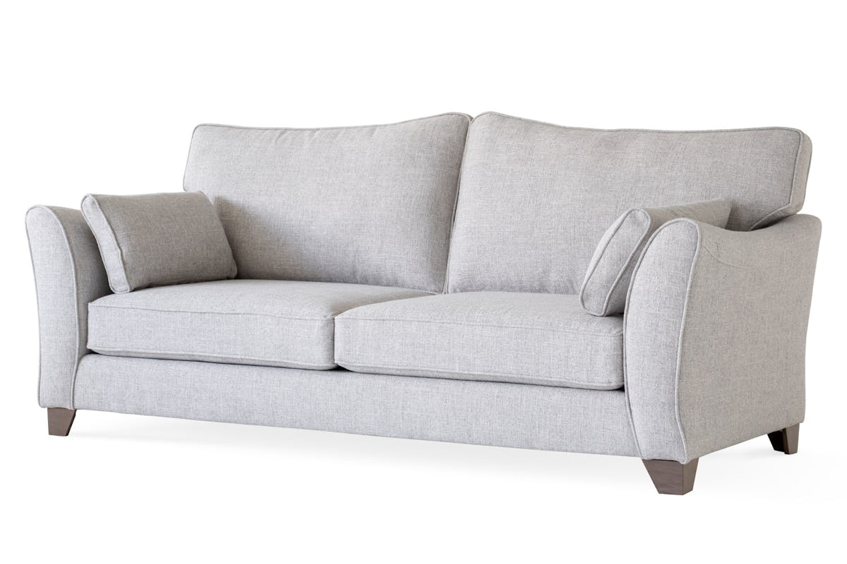 Shannon 3 Seater Sofa | Pearl-3