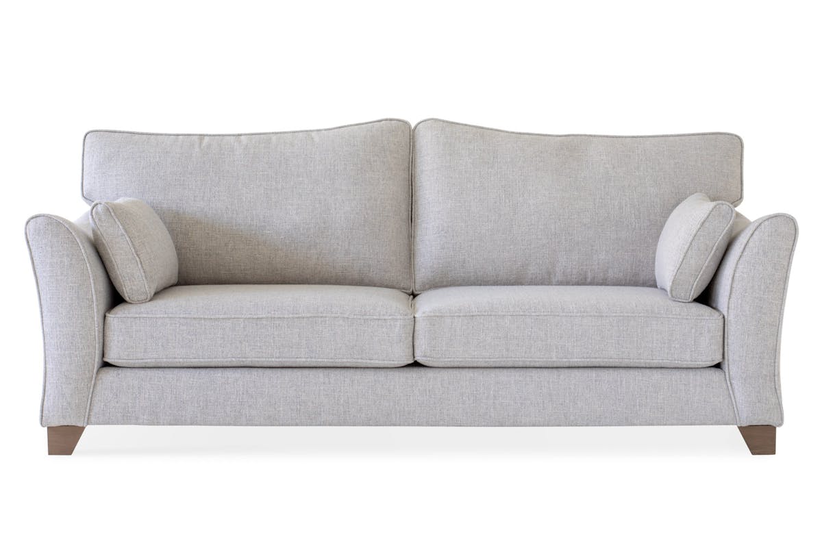 Shannon 3 Seater Sofa | Pearl-1
