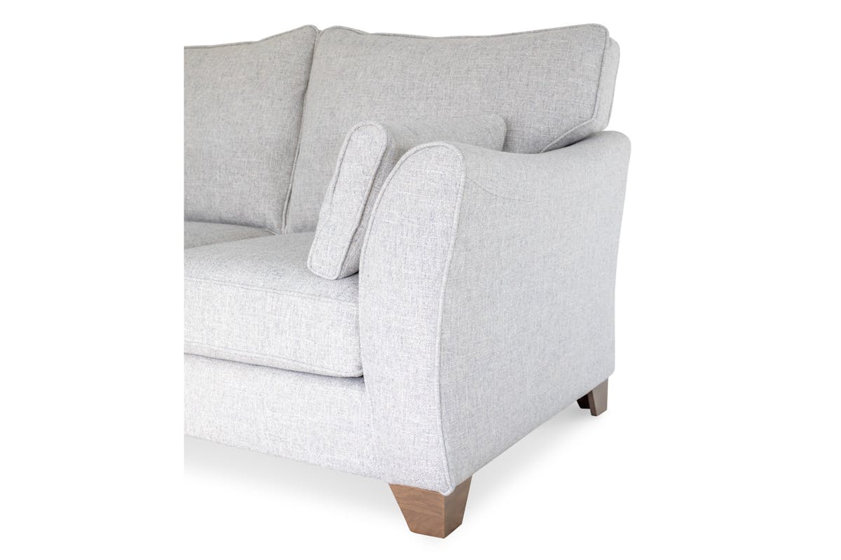 Shannon 3 Seater Sofa | Pearl-4