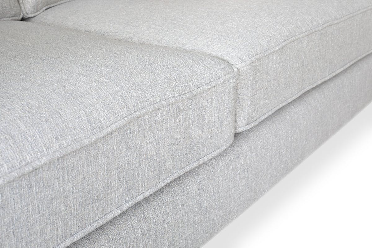 Shannon 3 Seater Sofa | Pearl-6
