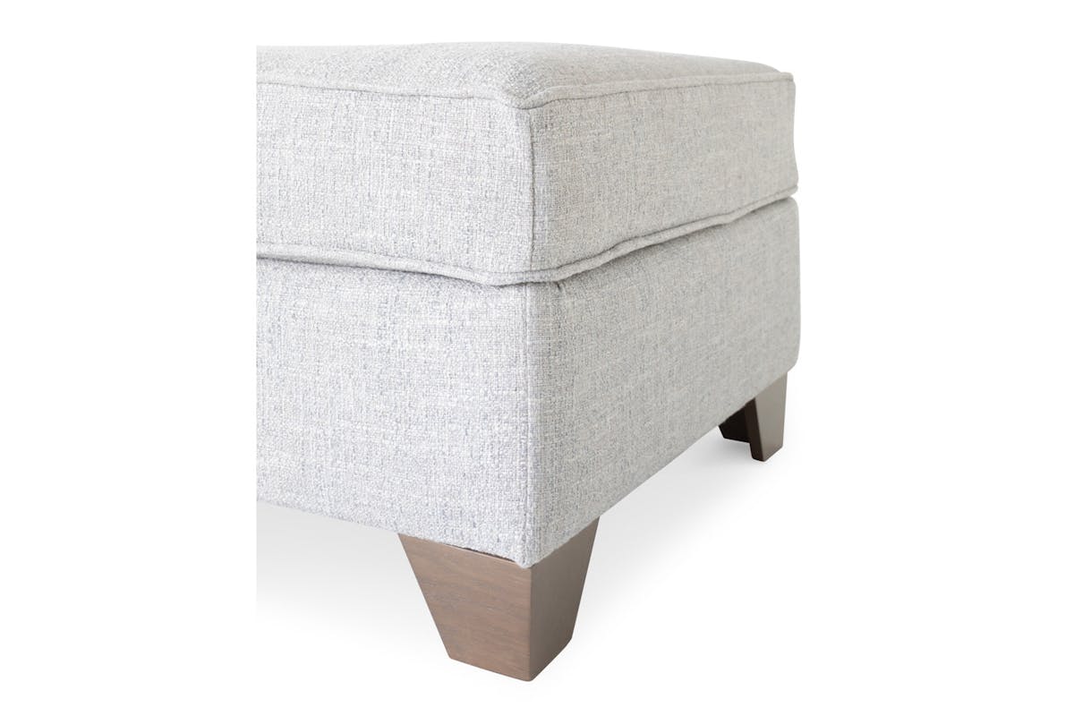 Shannon Footstool | Pearl-8