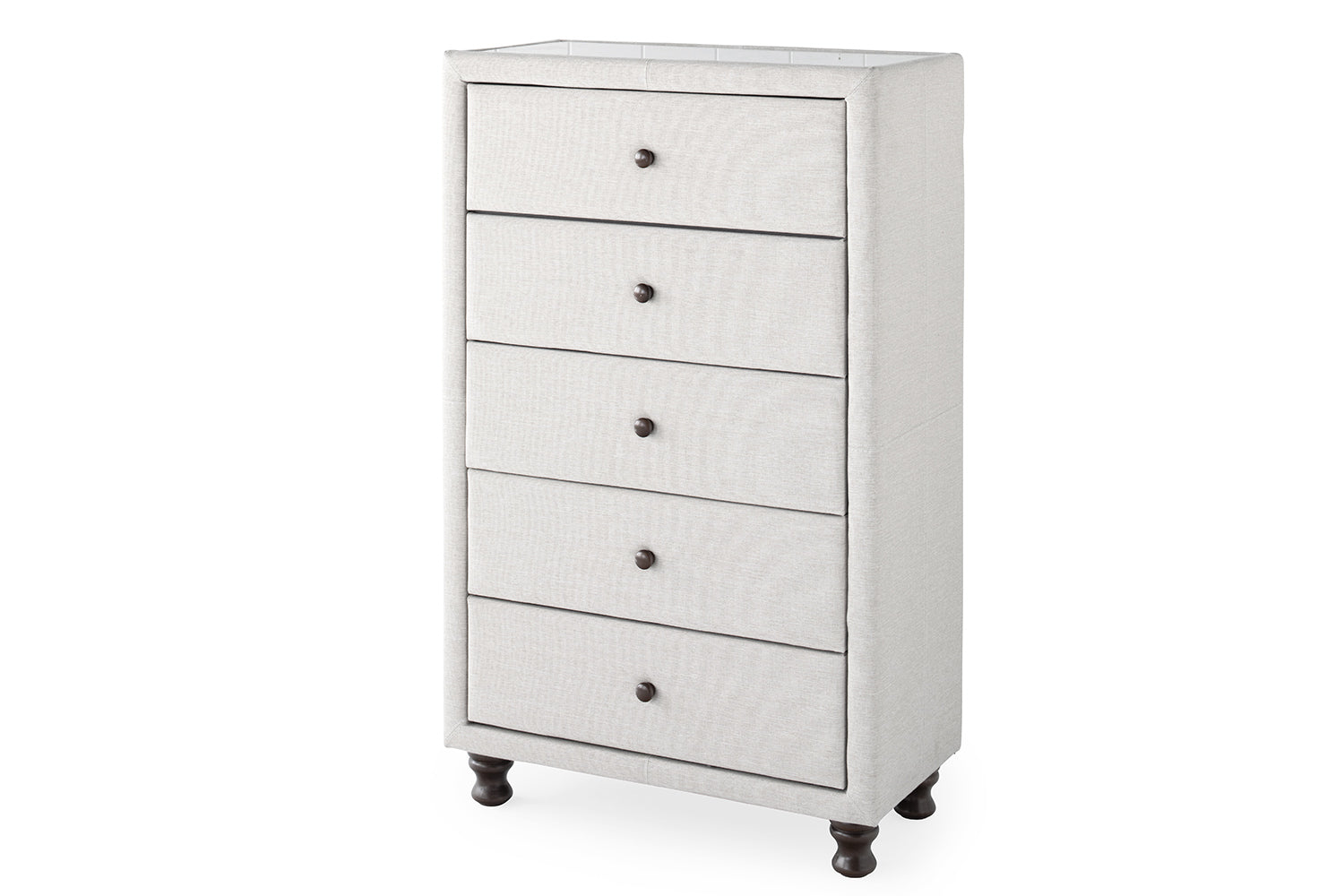 Shelbourne Chest Of Drawer | 5 Drawer | Oat-2