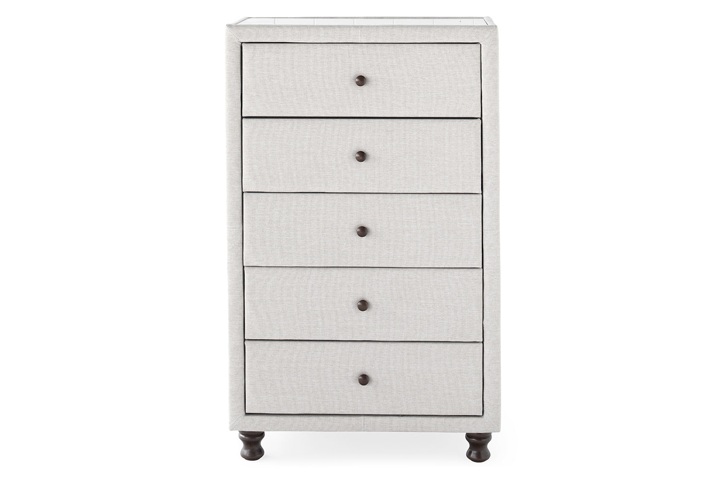 Shelbourne Chest Of Drawer | 5 Drawer | Oat