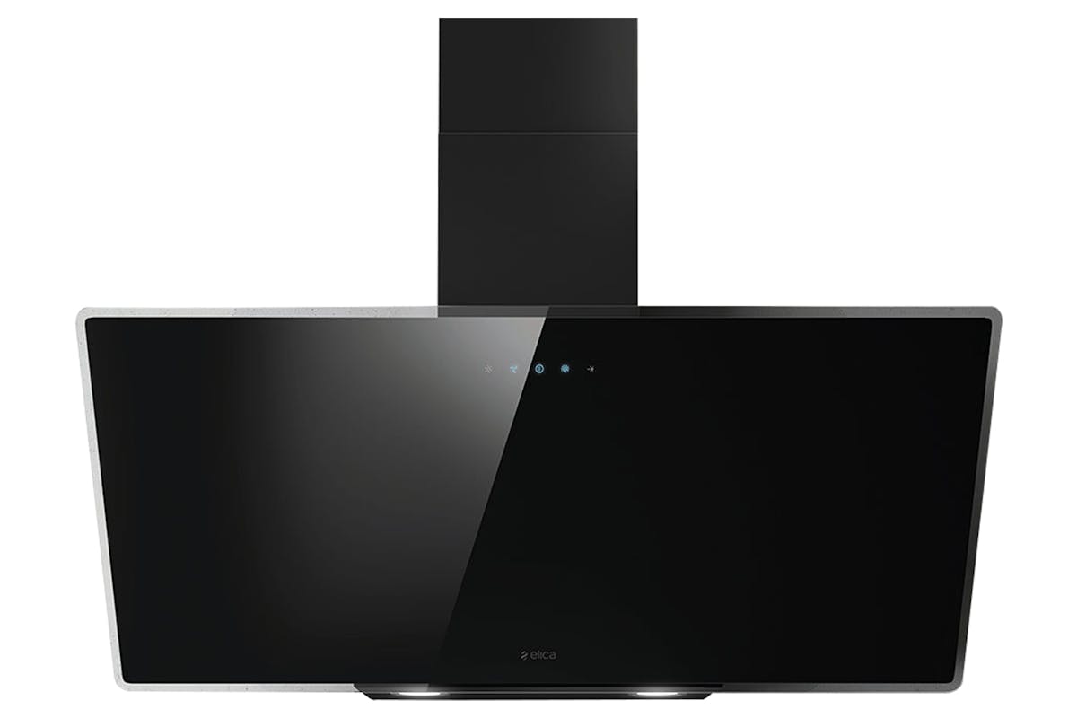 Elica 90cm Wall Mounted Hood | SHIRE90BL