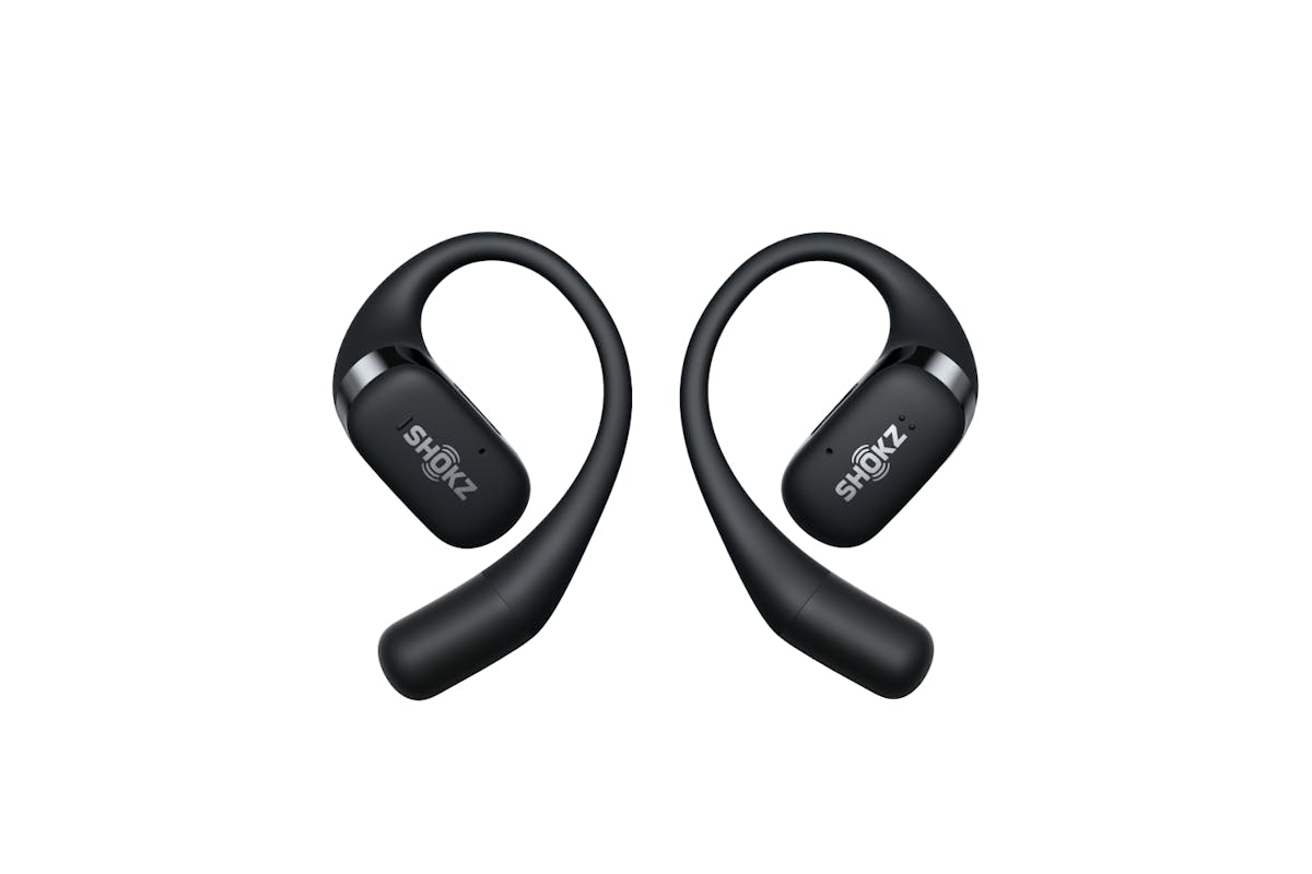 Shokz OpenFit True Wireless Earbuds | Black