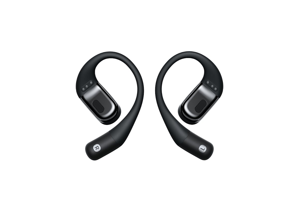 Shokz OpenFit True Wireless Earbuds | Black-5