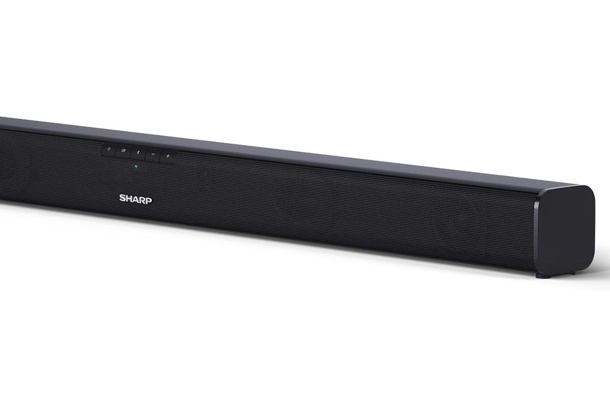 Sharp | 20 90w Soundbar | Black Slim Wireless | SHT-SB110-2