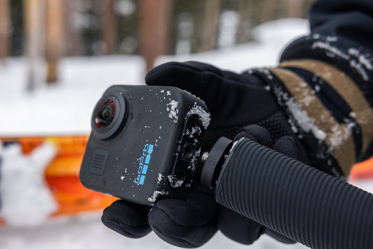 GoPro Max 4ft Extension Pole | AGXTM-001-2