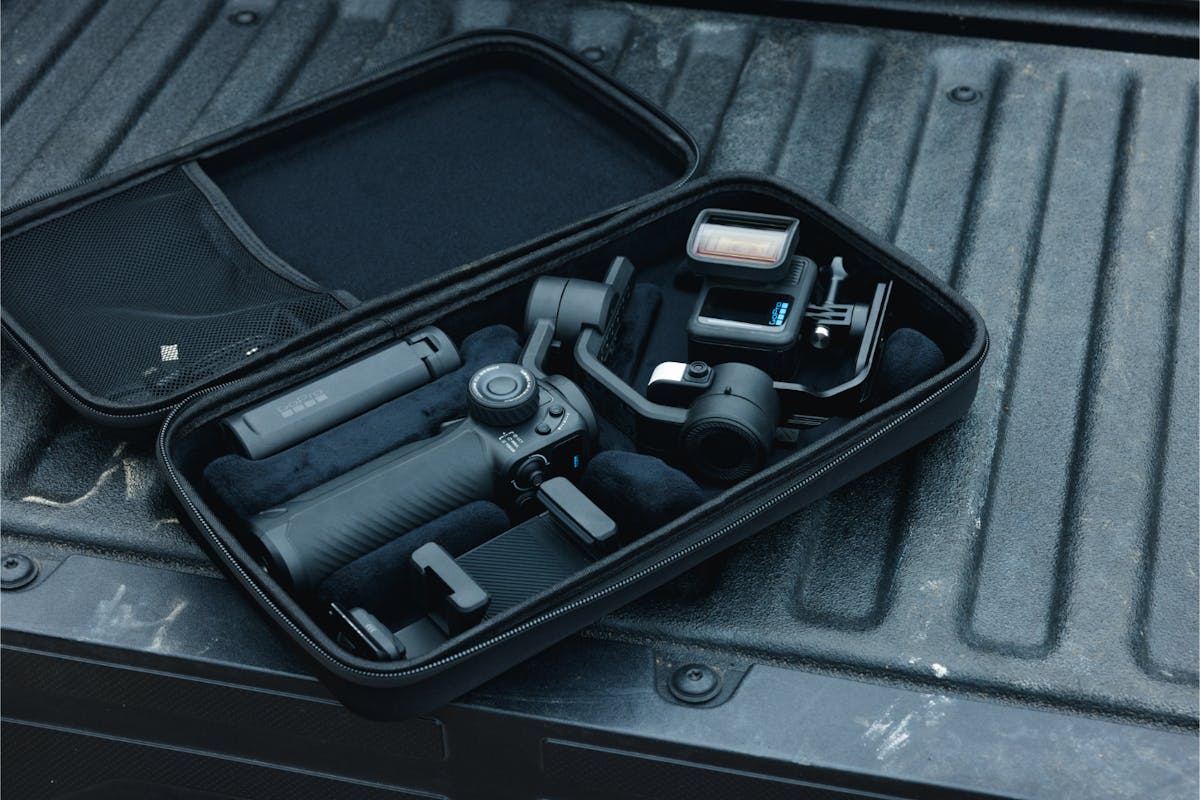 GoPro Fluid Pro AI Multi-Device Gimbal Stabilizer with AI Tracking-10