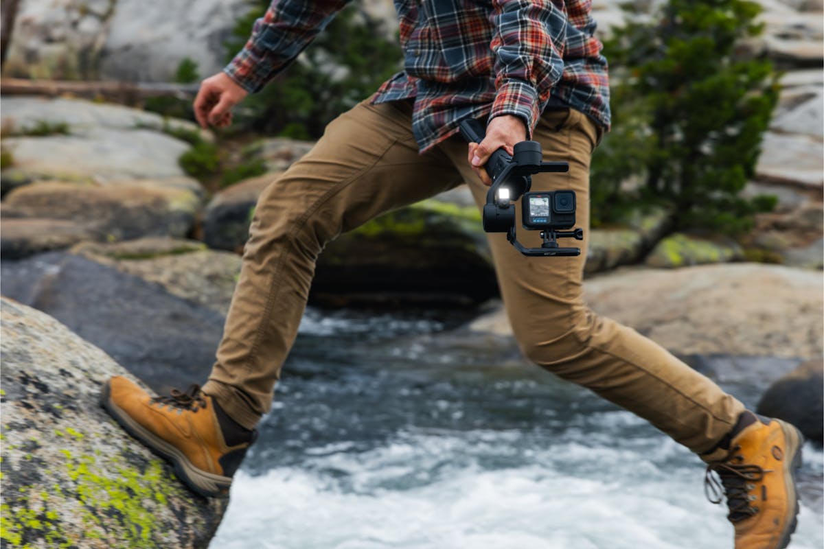 GoPro Fluid Pro AI Multi-Device Gimbal Stabilizer with AI Tracking-12