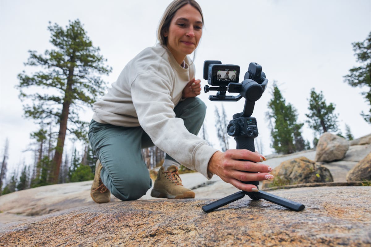 GoPro Fluid Pro AI Multi-Device Gimbal Stabilizer with AI Tracking-2