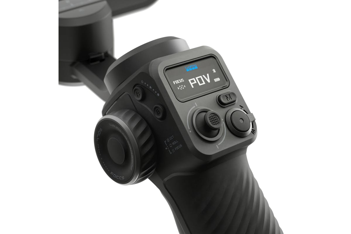 GoPro Fluid Pro AI Multi-Device Gimbal Stabilizer with AI Tracking-4