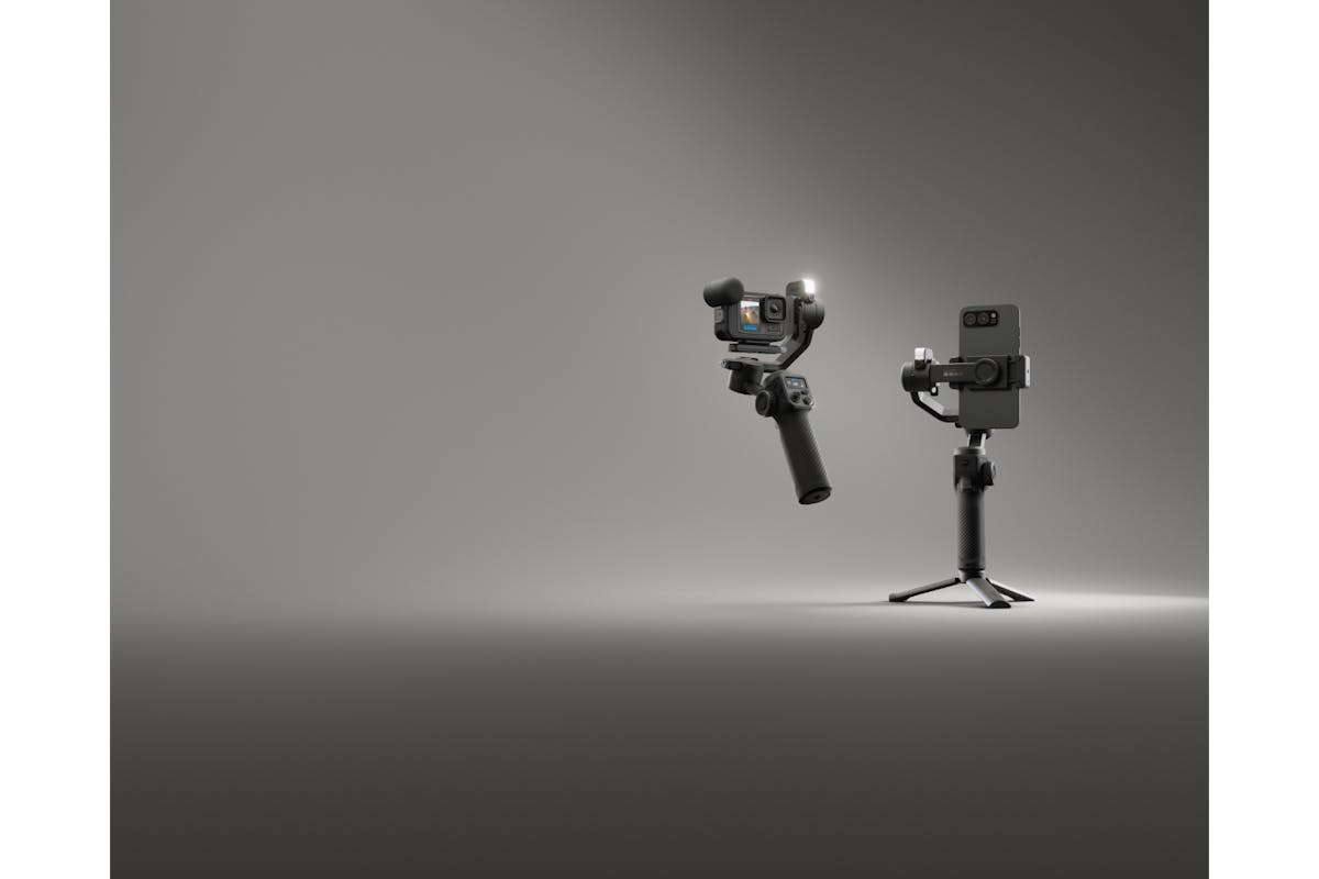 GoPro Fluid Pro AI Multi-Device Gimbal Stabilizer with AI Tracking-8