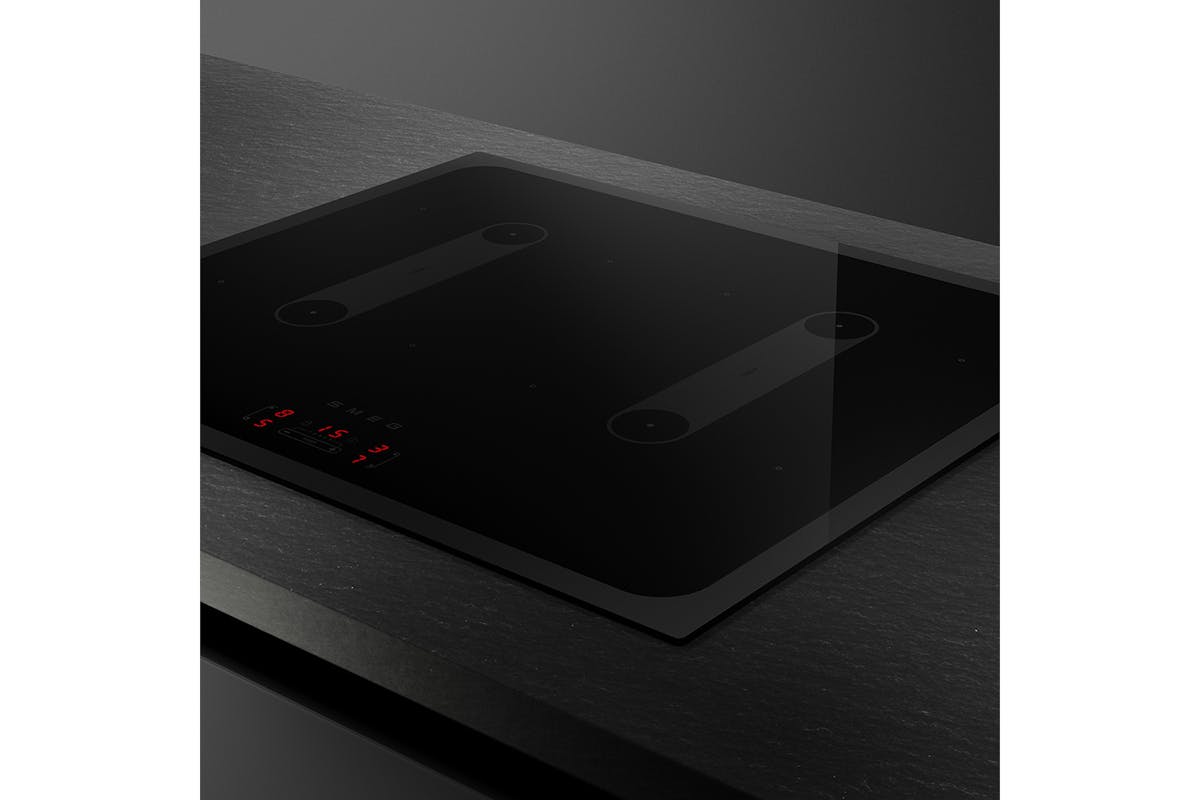 Smeg Musa 60cm Built-in Induction Hob | SI2B22641D-5