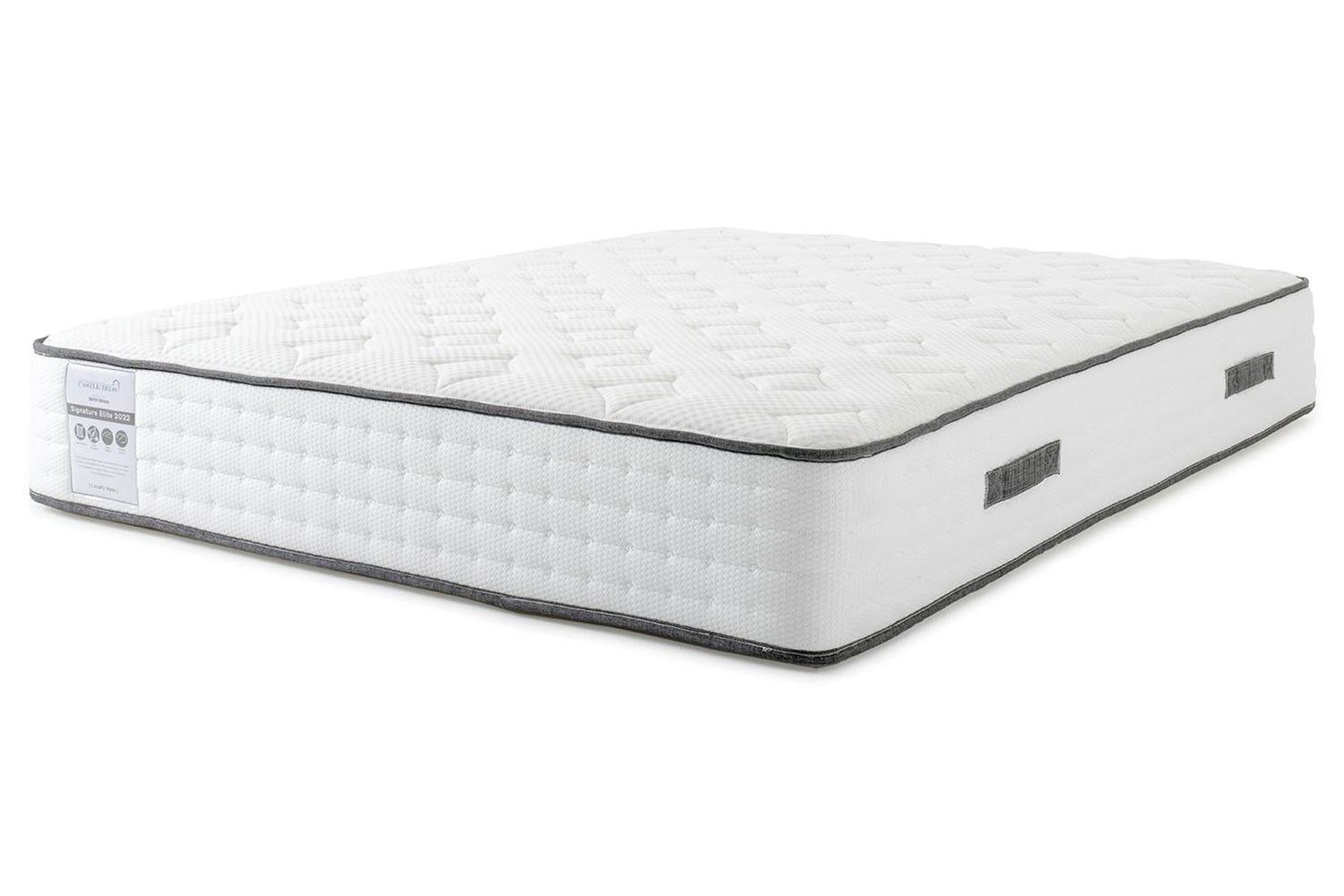 Castlebeds | Signature Elite Mattress | Small Double | 4ft-3