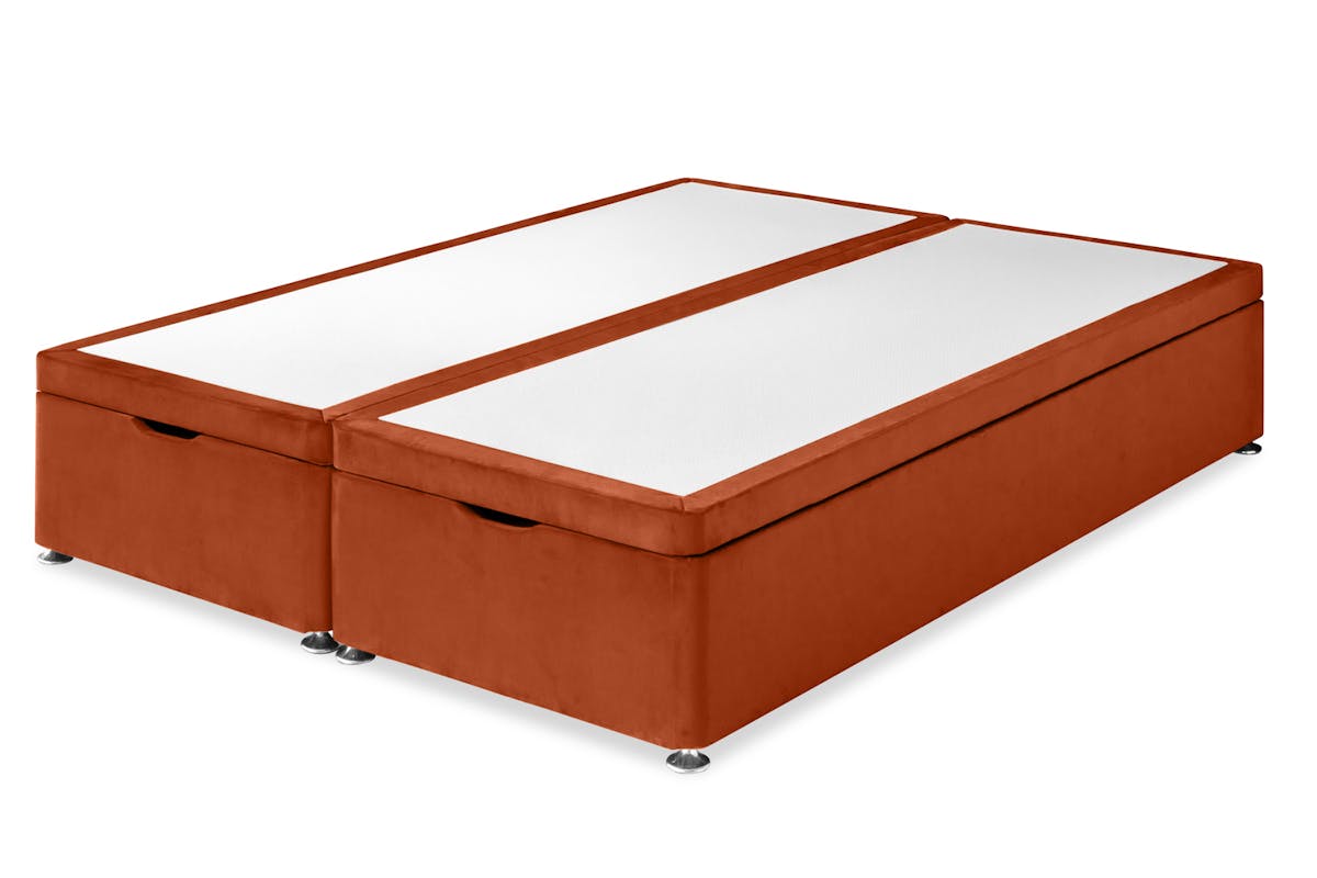 Silentnight | Full Ottoman Base | King | 5ft | Colour Options-15