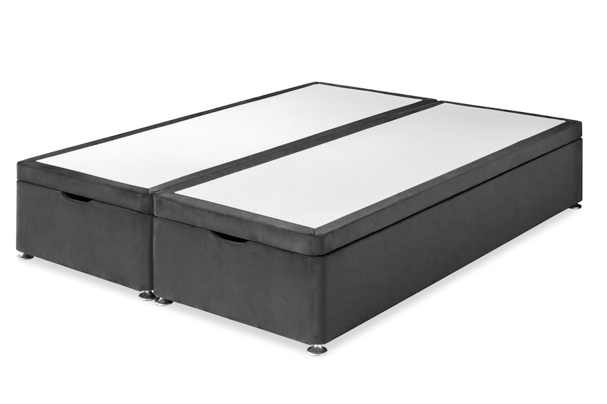 Silentnight | Full Ottoman Base | King | 5ft | Colour Options-9