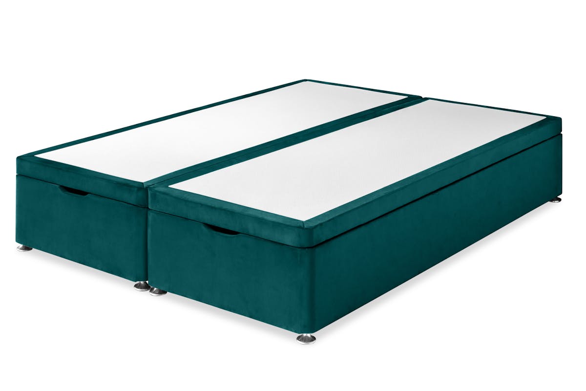 Silentnight | Full Ottoman Base | King | 5ft | Colour Options-19