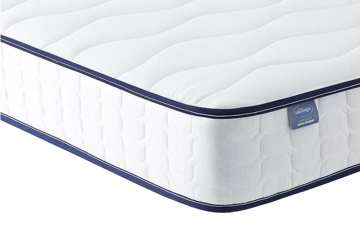 Silentnight | Silver Mattress | King | 5ft-5