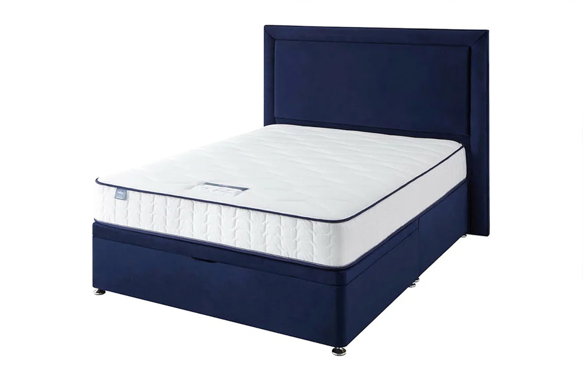 Silentnight | Silver Mattress | King | 5ft-4
