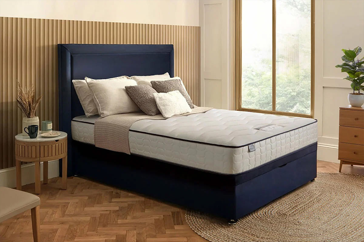 Silentnight | Silver Mattress | King | 5ft-2