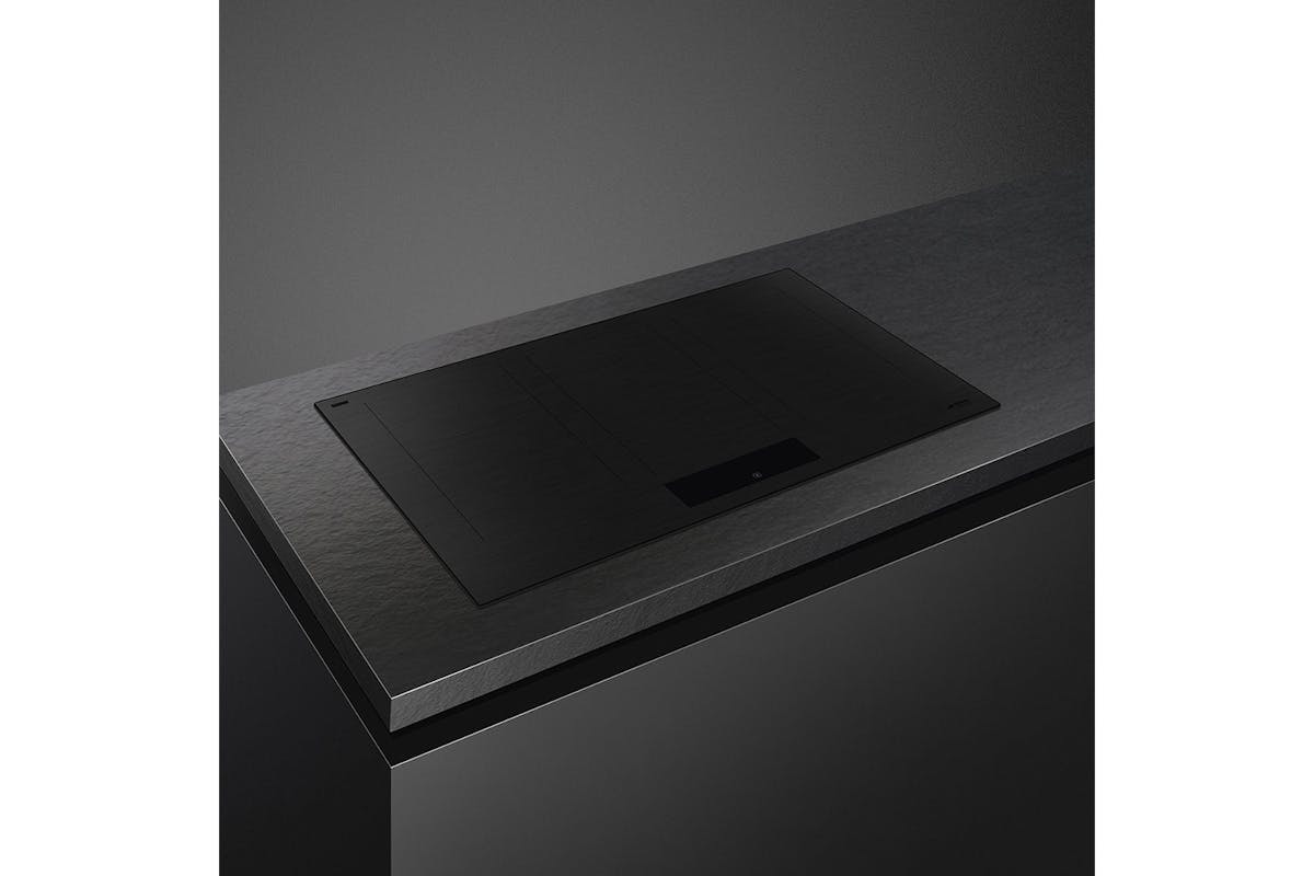 Smeg Classic 80cm Built-in Induction Hob | SIM3864MB-4