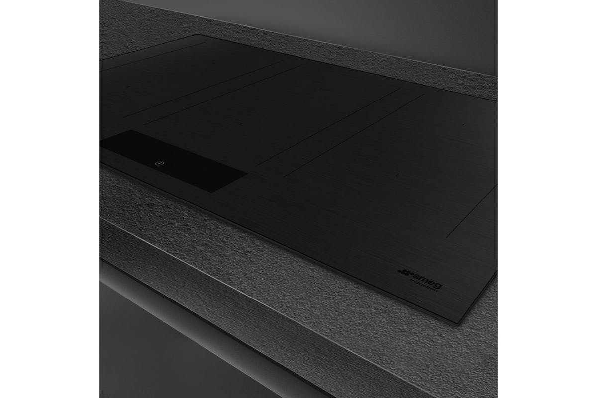 Smeg Classic 80cm Built-in Induction Hob | SIM3864MB-3