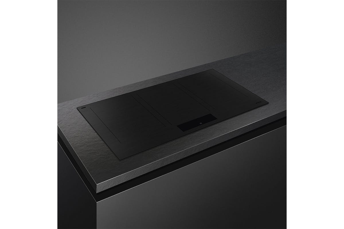 Smeg Classic 90cm Built-in Induction Hob | SIM3964MB-3