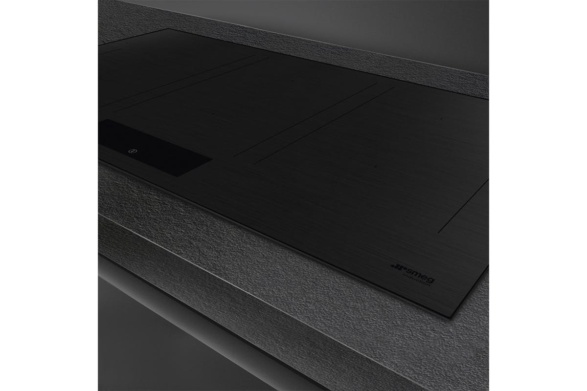 Smeg Classic 90cm Built-in Induction Hob | SIM3964MB-4