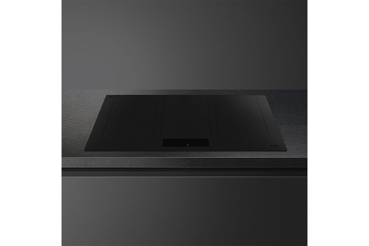 Smeg Classic 90cm Built-in Induction Hob | SIM3964MB-2