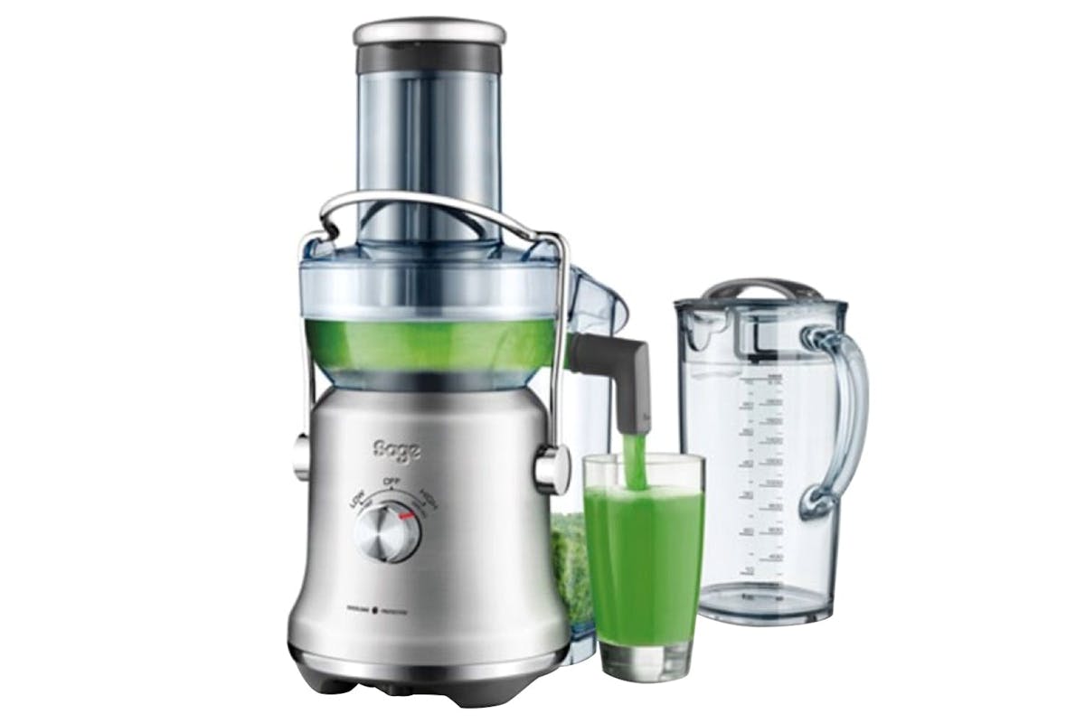 Sage Nutri Juicer Cold Plus | SJE530BSS4GUK1 | Stainless Steel-2