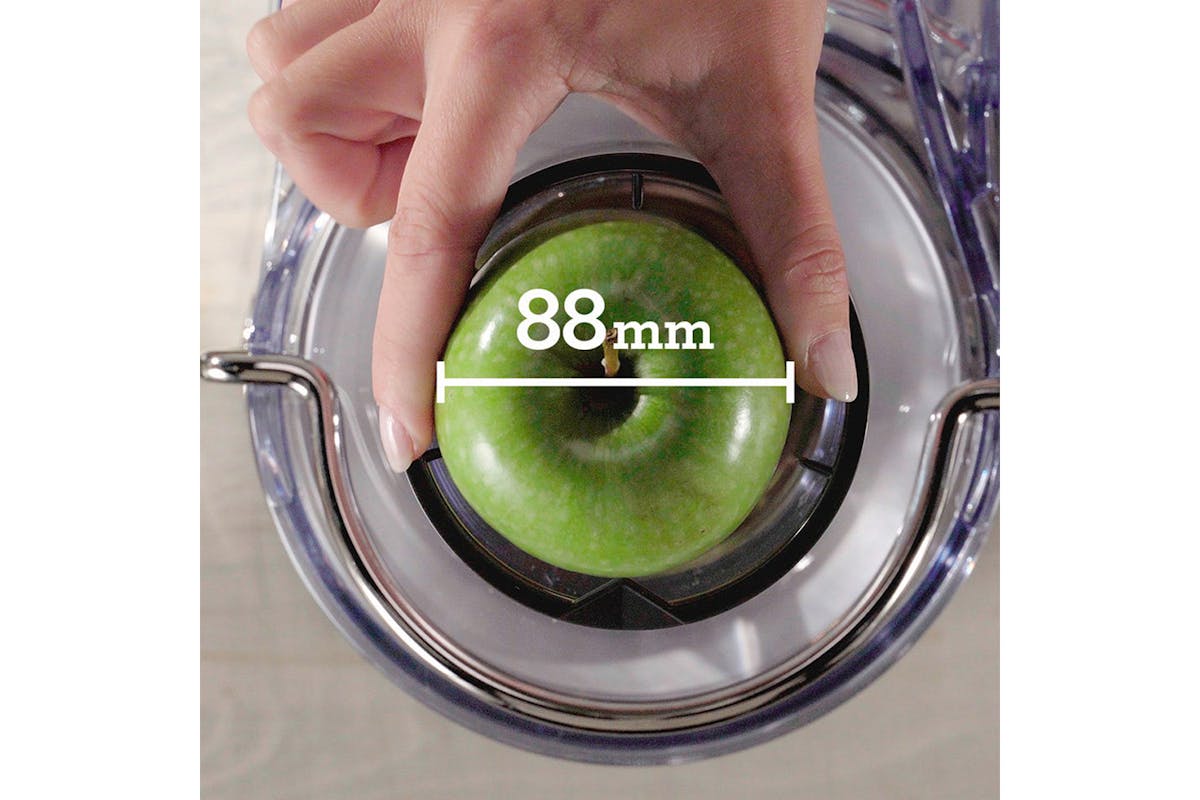 Sage The Nutri Juicer Cold | SJE830BSS2GUK1 | Brushed Stainless Steel-3