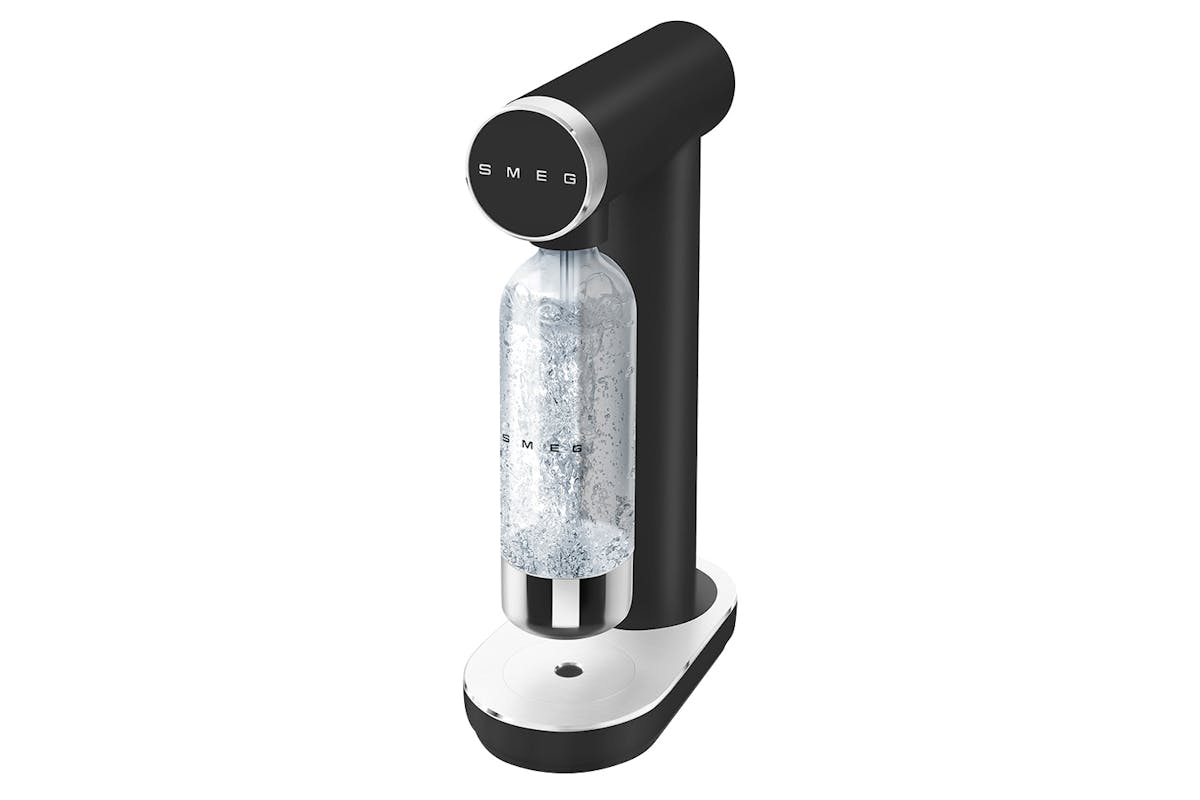 Smeg Soda Maker | Black-3