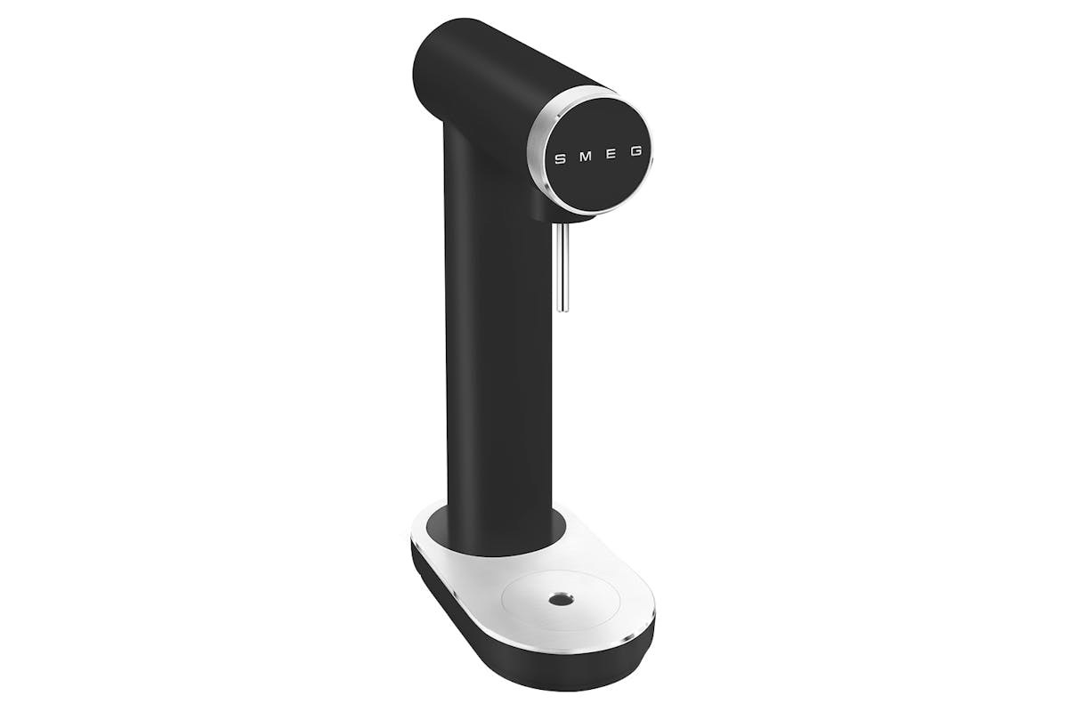 Smeg Soda Maker | Black-4