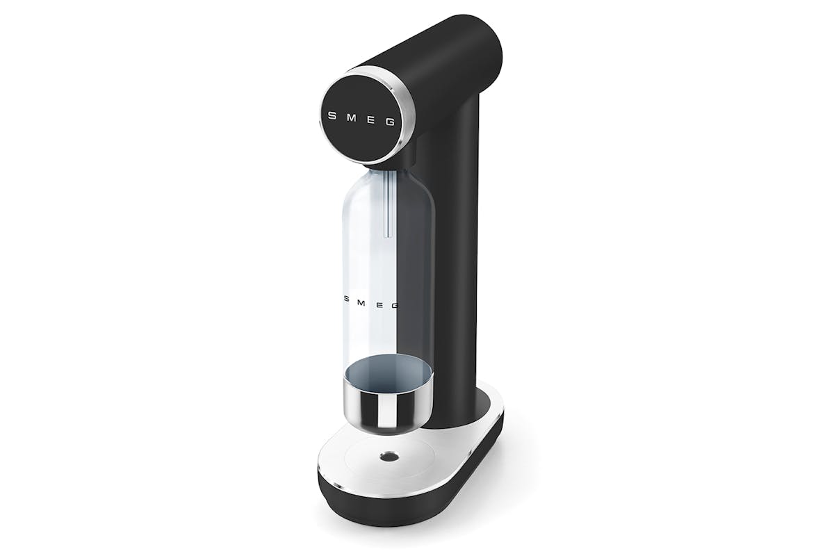 Smeg Soda Maker | Black-5