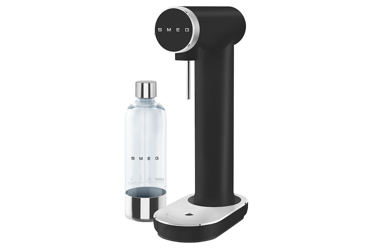 Smeg Soda Maker | Black-7