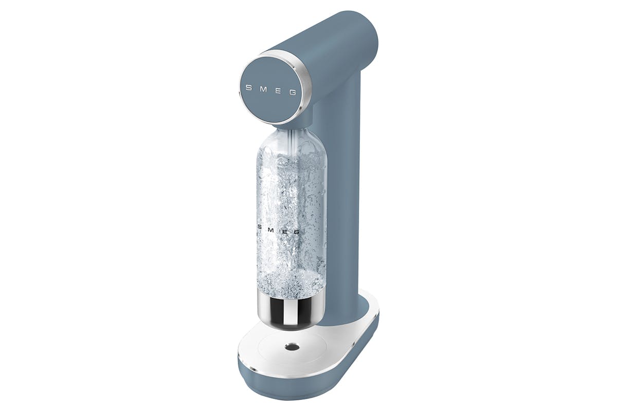 Smeg Soda Maker | Storm Blue-3