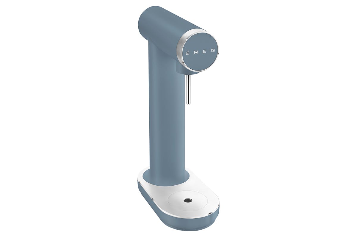 Smeg Soda Maker | Storm Blue-4