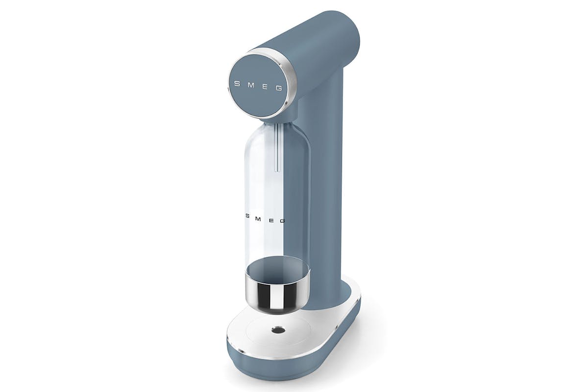 Smeg Soda Maker | Storm Blue-5