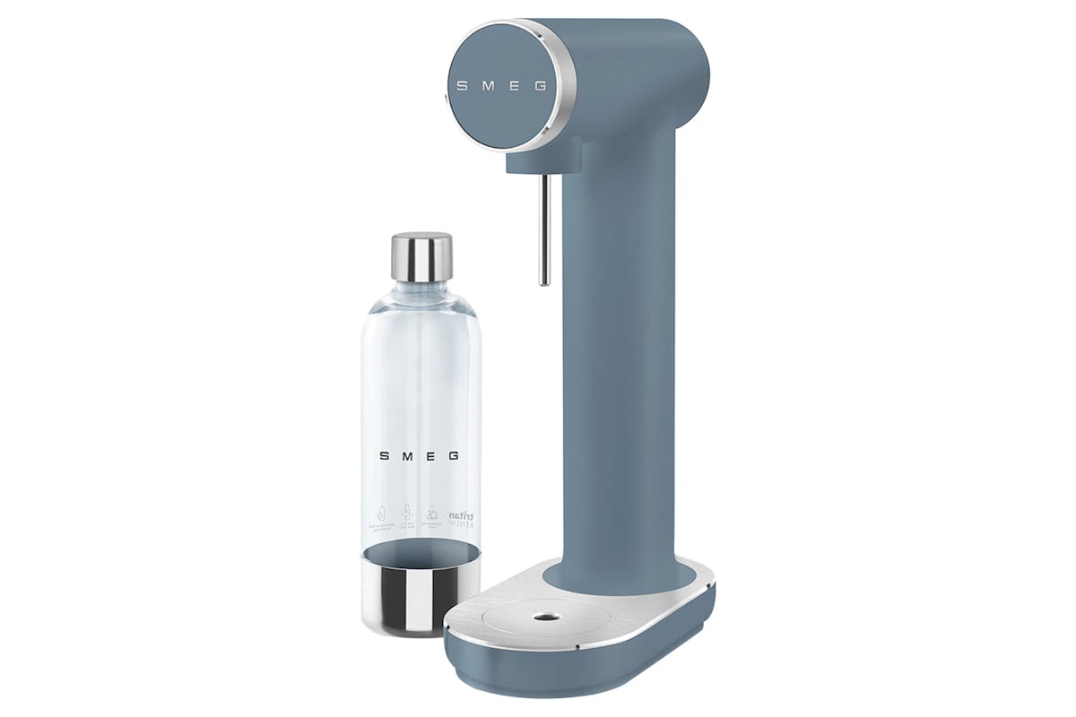 Smeg Soda Maker | Storm Blue-7
