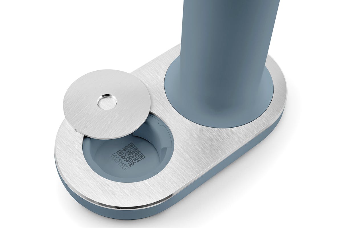 Smeg Soda Maker | Storm Blue-9