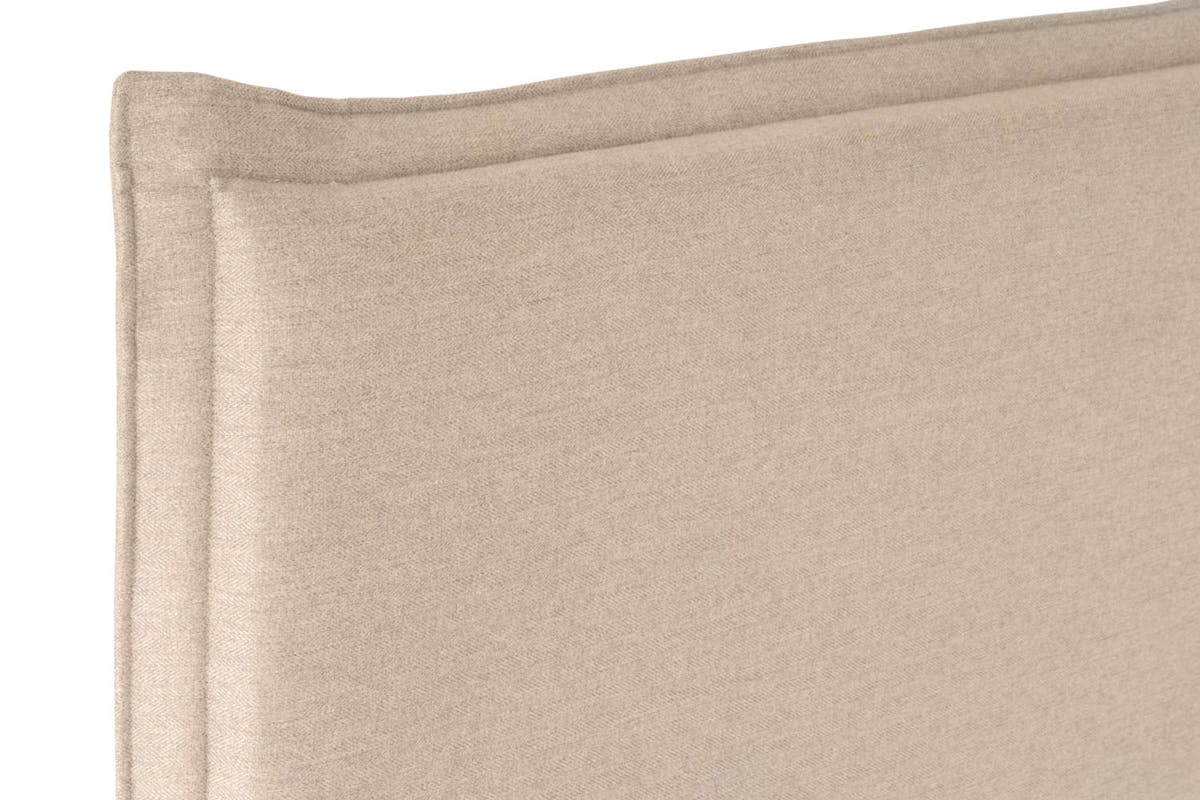 Sleepeezee | Flora Headboard | King | 5ft | Colour Options-4