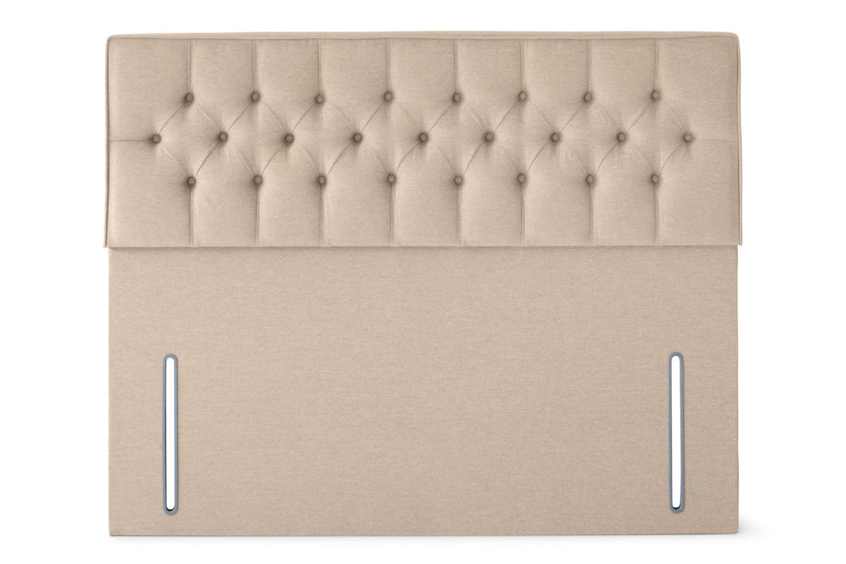 Sleepeezee | Kent Headboard | Small Double | 4ft | Colour Options